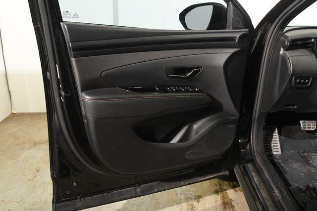 2023 Hyundai Tucson N Line photo