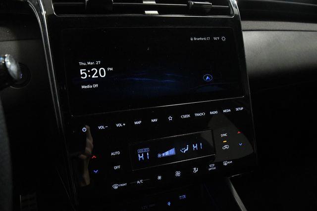 2023 Hyundai Tucson N Line photo
