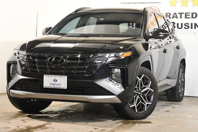 2023 Hyundai Tucson N Line photo