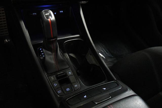 2023 Hyundai Tucson N Line photo