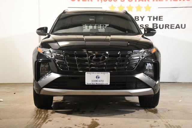 2023 Hyundai Tucson N Line photo