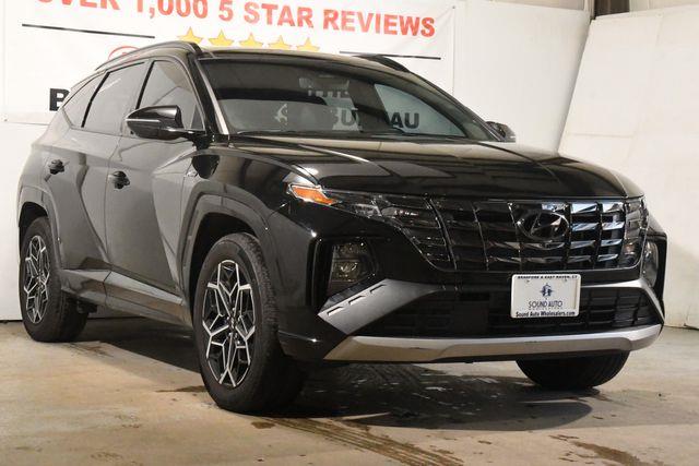 2023 Hyundai Tucson N Line photo