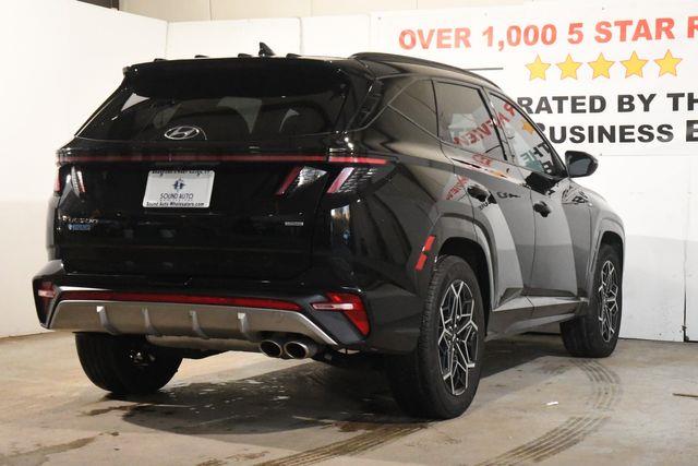 2023 Hyundai Tucson N Line photo