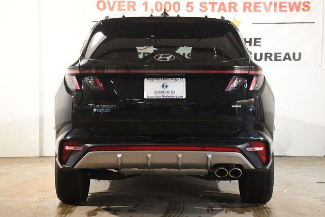 2023 Hyundai Tucson N Line photo