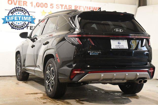 2023 Hyundai Tucson N Line photo