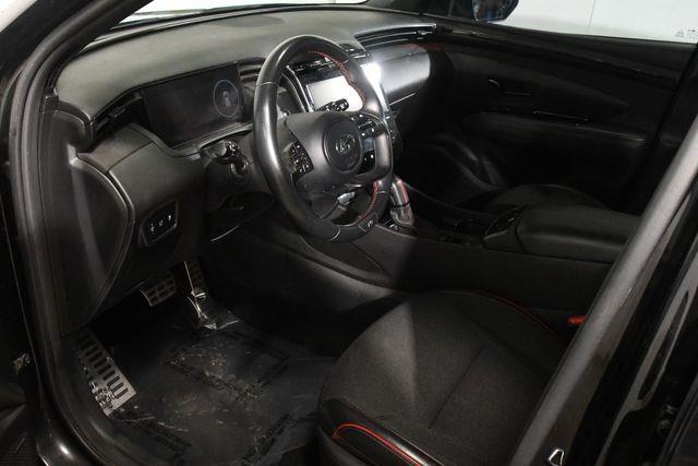 2023 Hyundai Tucson N Line photo