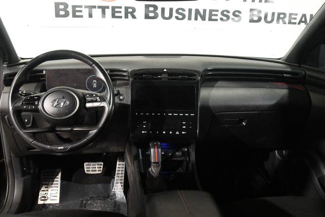 2023 Hyundai Tucson N Line photo
