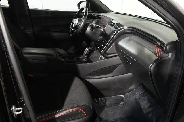 2023 Hyundai Tucson N Line photo
