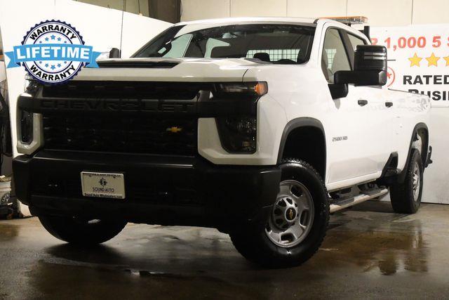2020 Chevrolet Silverado 2500HD Work Truck photo