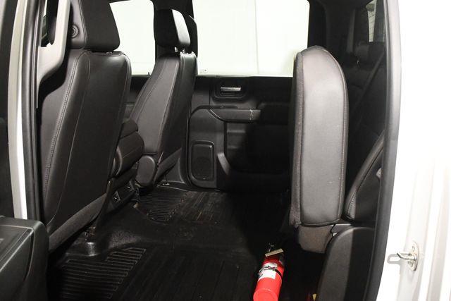 2020 Chevrolet Silverado 2500HD Work Truck photo