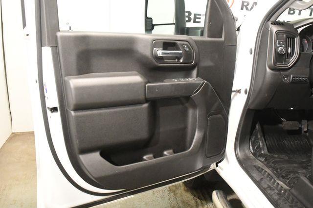 2020 Chevrolet Silverado 2500HD Work Truck photo
