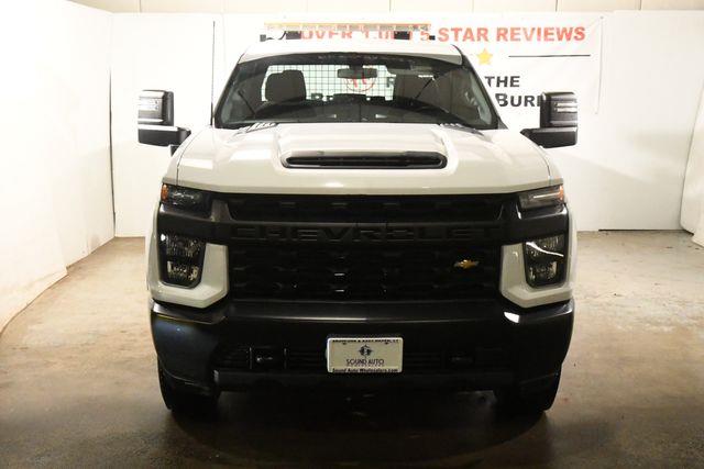 2020 Chevrolet Silverado 2500HD Work Truck photo