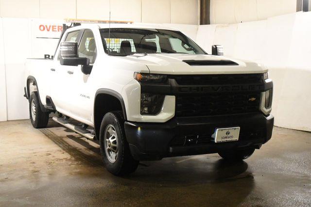 2020 Chevrolet Silverado 2500HD Work Truck photo
