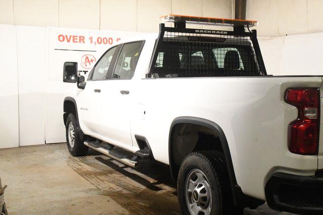 2020 Chevrolet Silverado 2500HD Work Truck photo