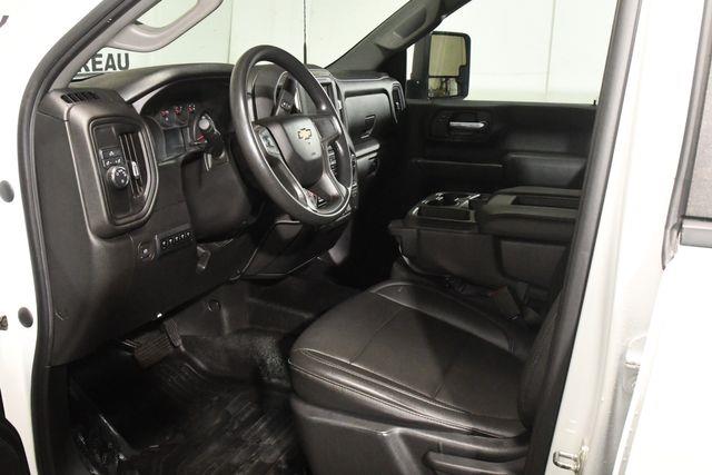 2020 Chevrolet Silverado 2500HD Work Truck photo