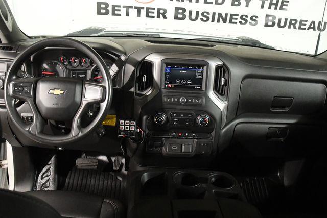 2020 Chevrolet Silverado 2500HD Work Truck photo
