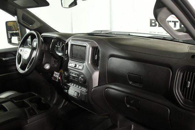 2020 Chevrolet Silverado 2500HD Work Truck photo