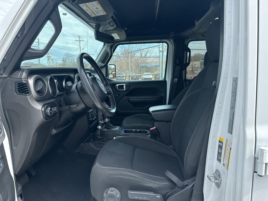 2021 Jeep Wrangler Unlimited Willys 4x4 photo