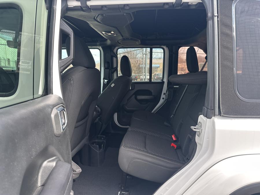 2021 Jeep Wrangler Unlimited Willys 4x4 photo