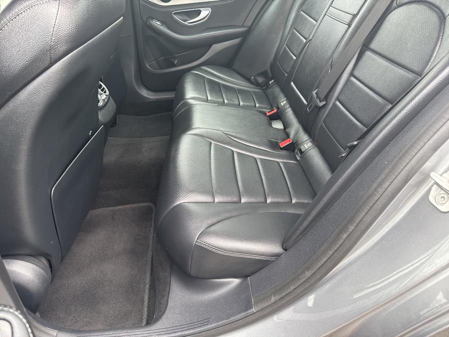 2015 Mercedes-Benz C-Class 4dr Sdn C 300 4MATIC photo