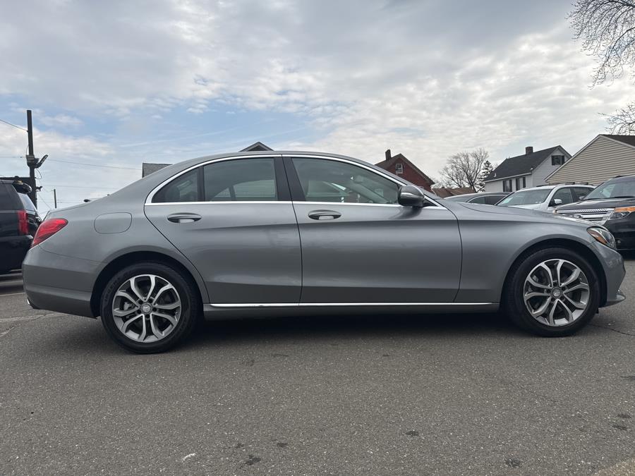 2015 Mercedes-Benz C-Class 4dr Sdn C 300 4MATIC photo