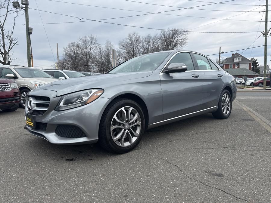 2015 Mercedes-Benz C-Class 4dr Sdn C 300 4MATIC photo