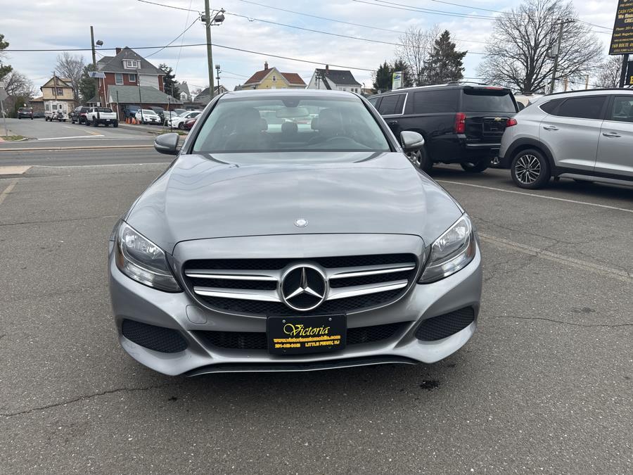 2015 Mercedes-Benz C-Class 4dr Sdn C 300 4MATIC photo