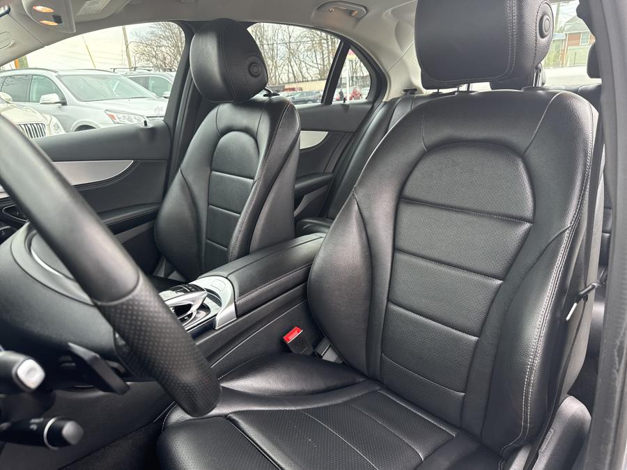 2015 Mercedes-Benz C-Class 4dr Sdn C 300 4MATIC photo