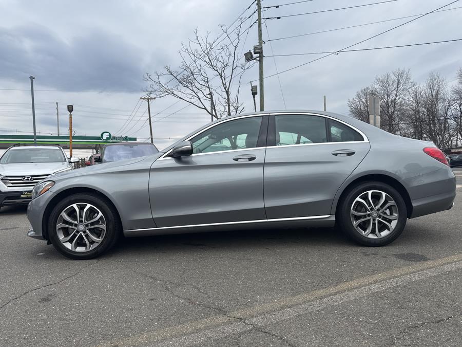 2015 Mercedes-Benz C-Class 4dr Sdn C 300 4MATIC photo