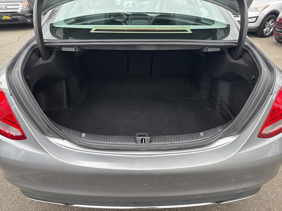 2015 Mercedes-Benz C-Class 4dr Sdn C 300 4MATIC photo