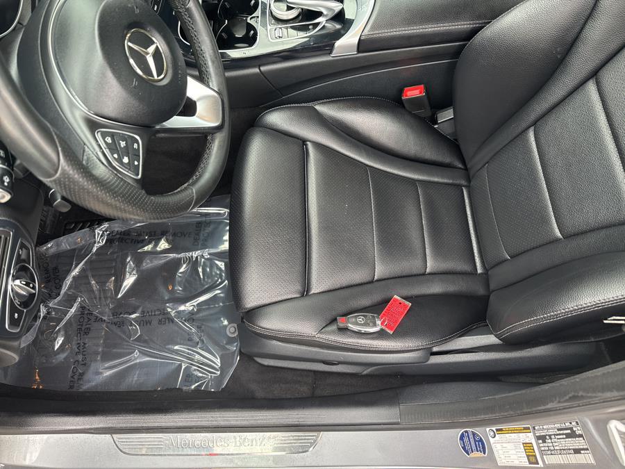 2015 Mercedes-Benz C-Class 4dr Sdn C 300 4MATIC photo