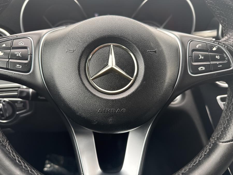 2015 Mercedes-Benz C-Class 4dr Sdn C 300 4MATIC photo