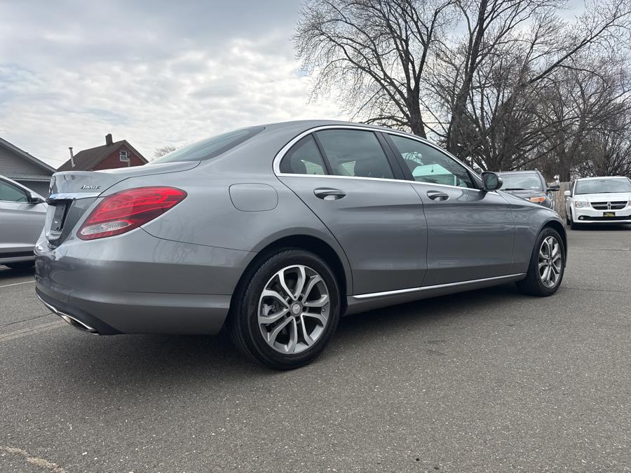 2015 Mercedes-Benz C-Class 4dr Sdn C 300 4MATIC photo