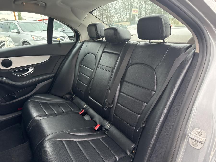 2015 Mercedes-Benz C-Class 4dr Sdn C 300 4MATIC photo