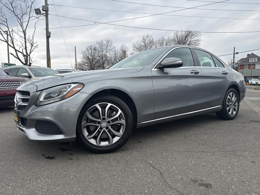 2015 Mercedes-Benz C-Class 4dr Sdn C 300 4MATIC photo