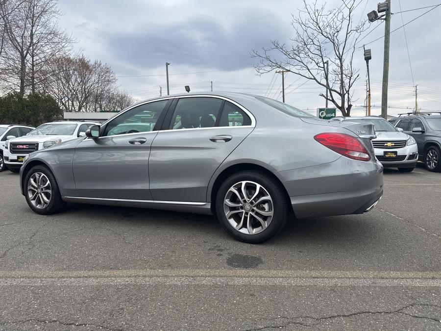 2015 Mercedes-Benz C-Class 4dr Sdn C 300 4MATIC photo