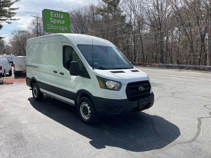 2020 Ford Transit Cargo Van T-250 130
