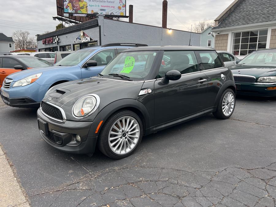 2012 MINI Cooper S photo