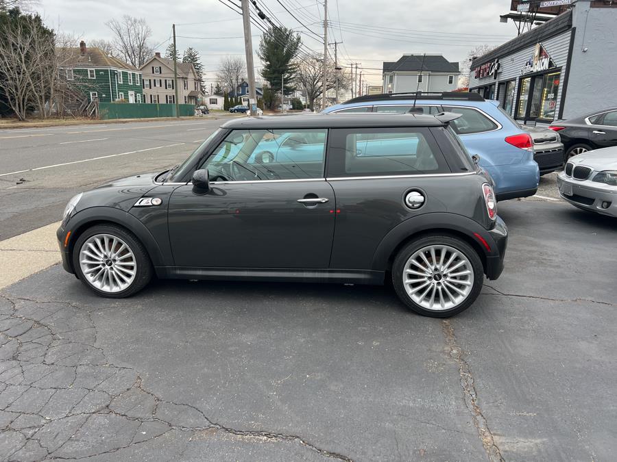2012 MINI Cooper S photo