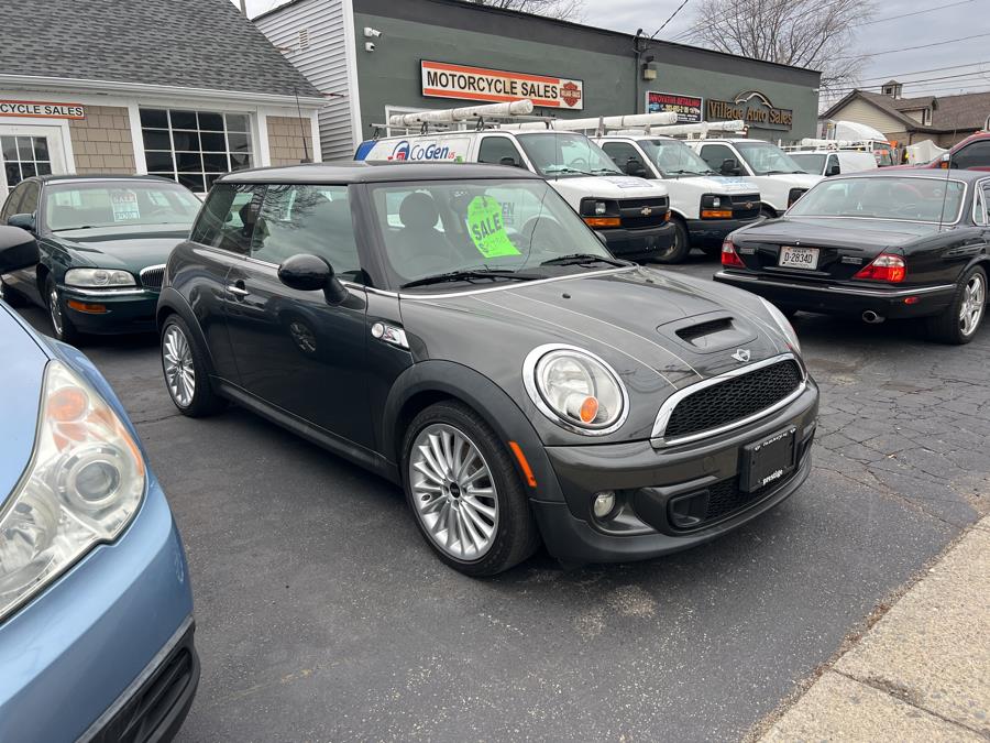 2012 MINI Cooper S photo