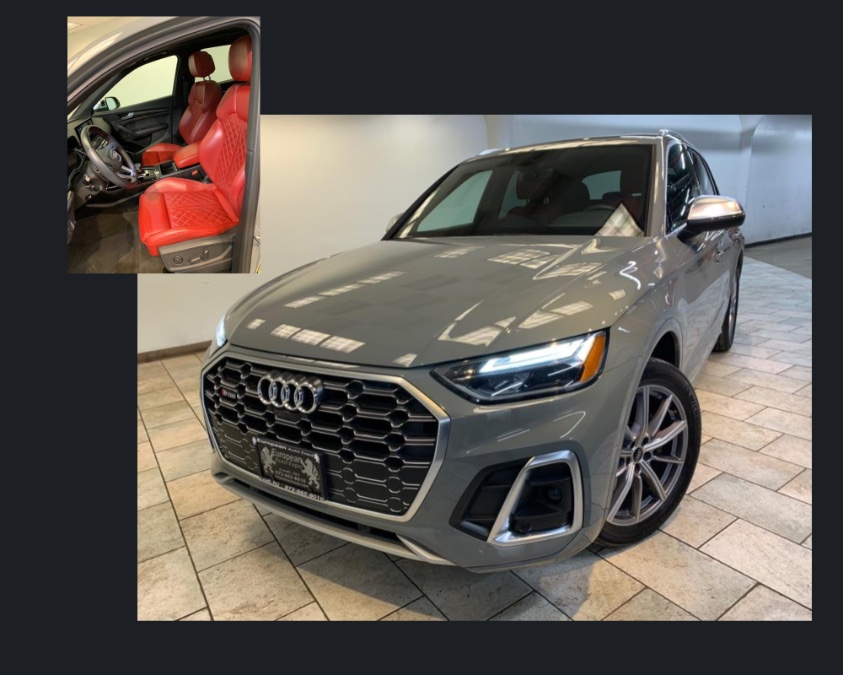 2022 Audi SQ5 Premium Plus 3.0 TFSI quattro photo
