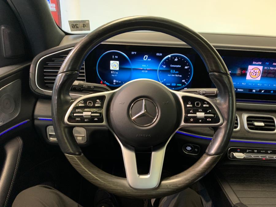 2021 Mercedes-Benz GLS GLS 450 4MATIC SUV photo