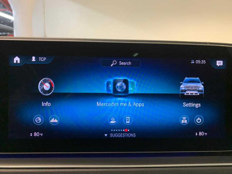 2021 Mercedes-Benz GLS GLS 450 4MATIC SUV photo