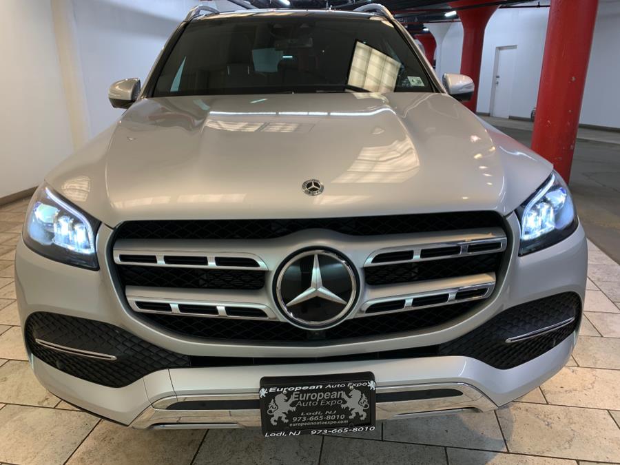 2021 Mercedes-Benz GLS GLS 450 4MATIC SUV photo