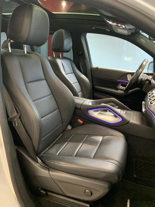 2021 Mercedes-Benz GLS GLS 450 4MATIC SUV photo