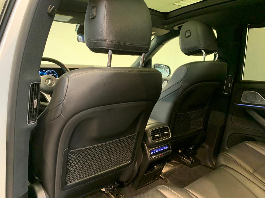 2021 Mercedes-Benz GLS GLS 450 4MATIC SUV photo