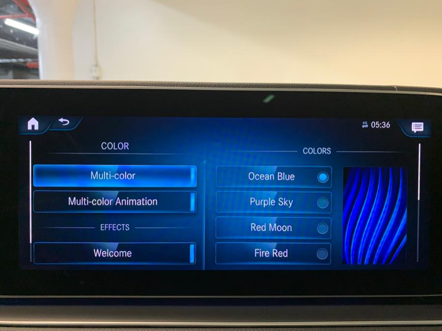 2021 Mercedes-Benz GLS GLS 450 4MATIC SUV photo