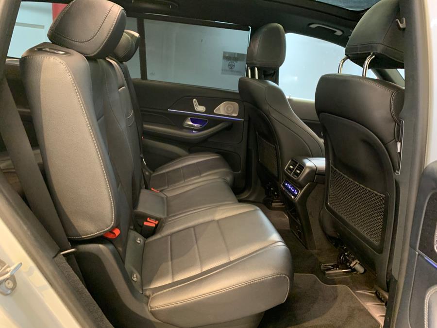 2021 Mercedes-Benz GLS GLS 450 4MATIC SUV photo