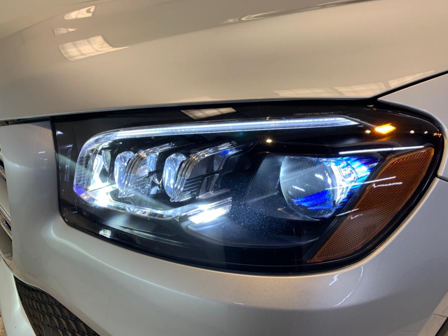2021 Mercedes-Benz GLS GLS 450 4MATIC SUV photo