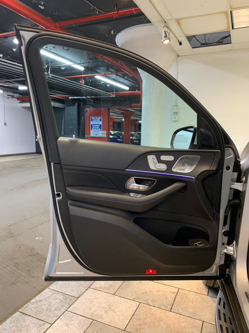 2021 Mercedes-Benz GLS GLS 450 4MATIC SUV photo